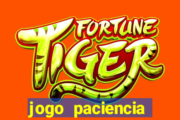 jogo paciencia spider haja paciencia